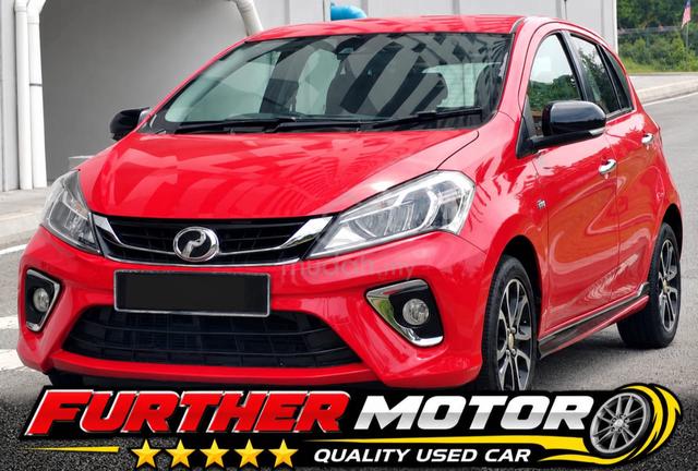 Advance AV Full Spec 2020 Perodua MYVI 1.5 (A) - 1