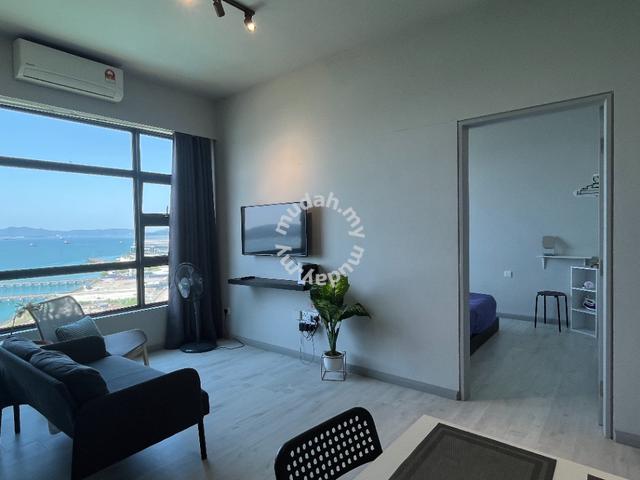 Jesselton Quay Citypads 1