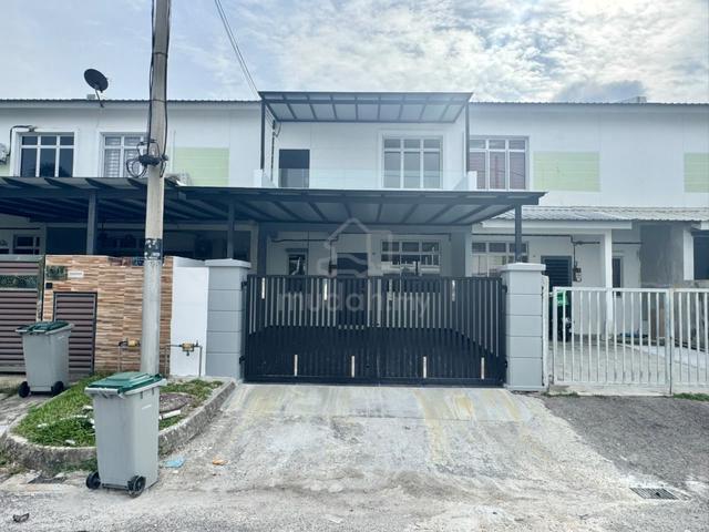 2S Terrace House Pulai Hijauan Kangkar Pulai Johor Full Loan Cash Back 1