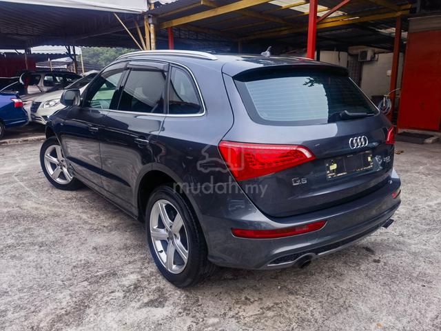2011 Audi Q5 2.0 TFSI S-LINE (A) - 3