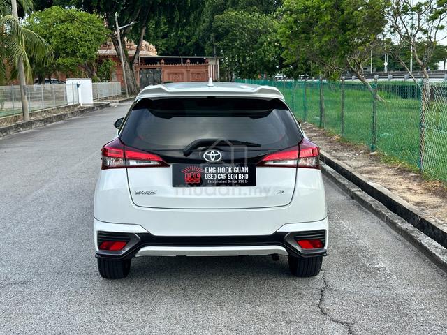 2021 Toyota YARIS 1.5 G (A) - 5