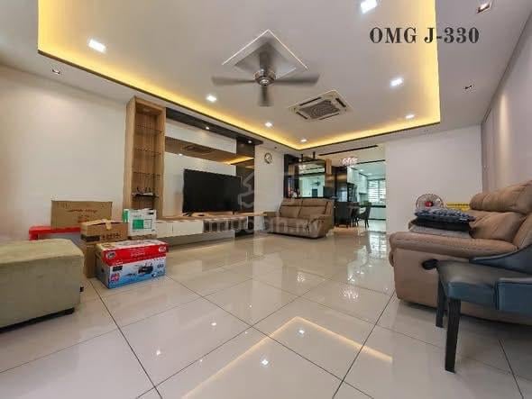 Botanic City Armaya 3 Storey House fully renovated n extended 1