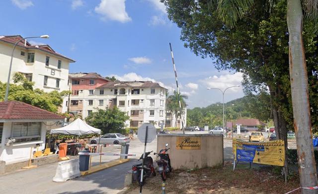 Prima Apartments (Kota Warisan Sepang) 1