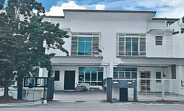 Bandar Hillpark, Bandar Puncak Alam, Selangor 1