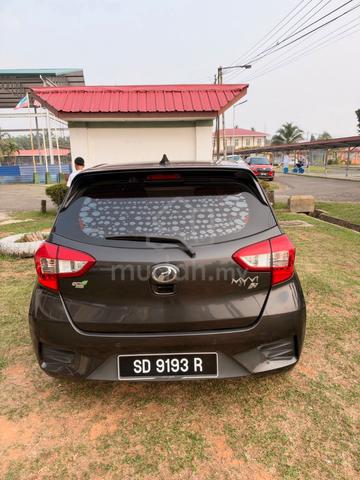 2020 Perodua MYVI 1.5 H MY17 M800 D20N (A) - 2