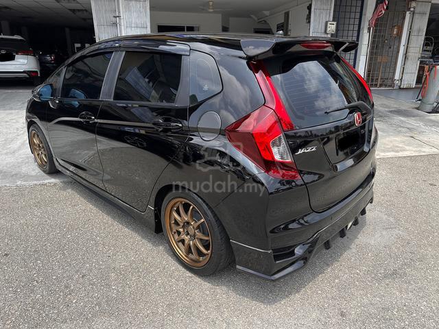HONDA Jazz 1.5V FULL SPEC PADDLE SHIFT NICE PLATE - 3