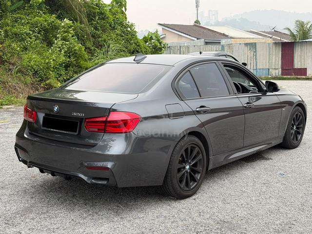 2017 Bmw 3 SERIES 2.0 20I SPORT LINE (CKD) F30 - 4