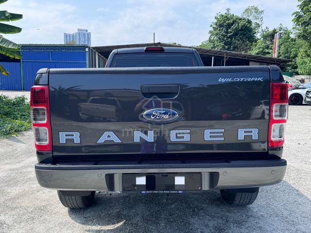 2022 Ford RANGER 2.0 XL (M) LIKE NEW! LOAN KEDAI - 4