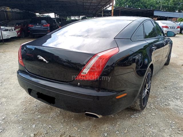 2011 CASH OTR Jaguar XJ 3.0 LUXURY XJL DIESEL - 3