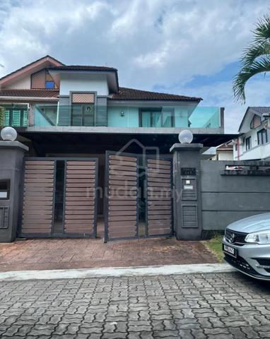 Austin Height @ Mount Austin 2Storey Cluster Full Furnish 1