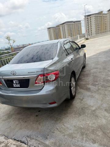 2010 Toyota COROLLA ALTIS 1.8 E (A) - 2