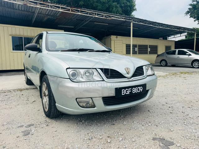 2001 Proton WAJA 1.6 (M) MITSUBISHI - 1
