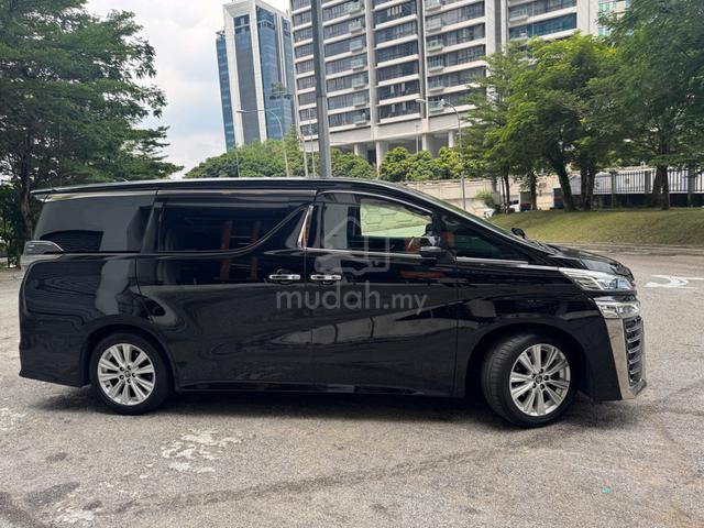 2020 Toyota VELLFIRE 2.5 ZG (A) - 3