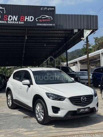 2016 Mazda CX-5 2.5 2WD FACELIFT (A) - 3