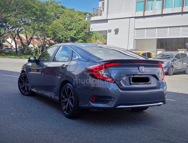 2020 Honda CIVIC 1.5 TC-P (A) - 2