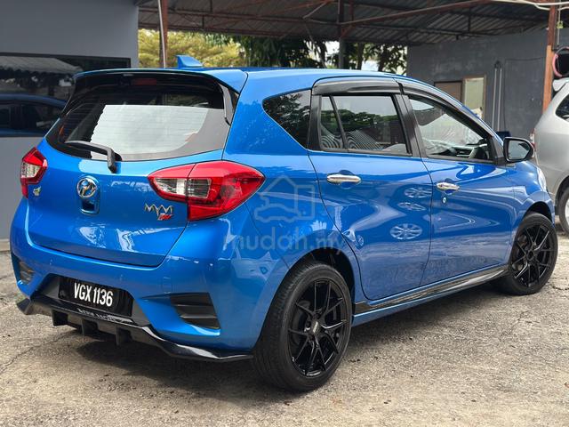 2021 Perodua MYVI 1.5 AV (A) TIPTOP ✅ - 2