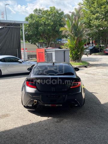2022 Subaru BRZ S 2.4L (M) - 3