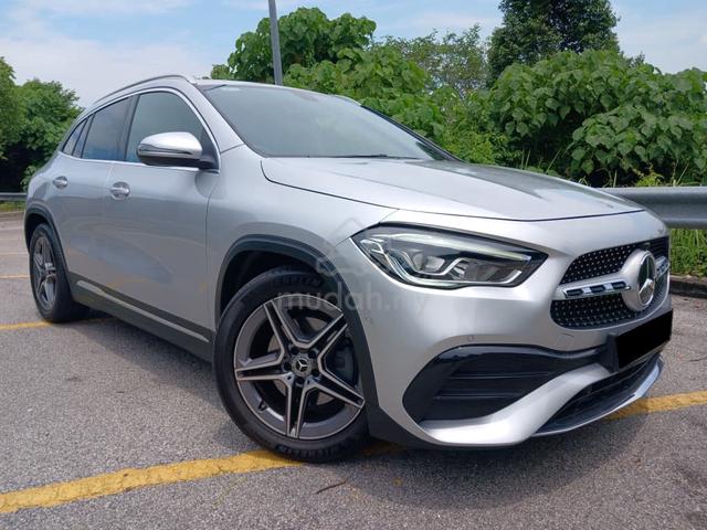 2022 Mercedes Benz GLA250 2.0 AMG (A) FACELIFT - 1