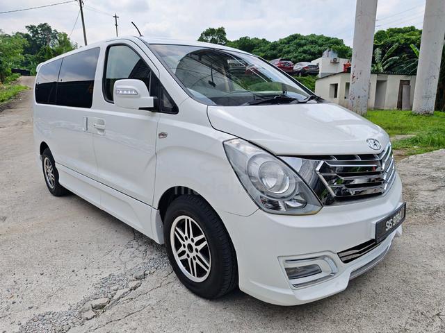 2014 Hyundai GRAND STAREX 2.5 (A) NUMBE ⭐ S i S ⭐ - 3