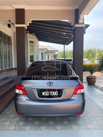 2008 Toyota VIOS 1.5 E NCP93R-BEPRKE (A) - 4