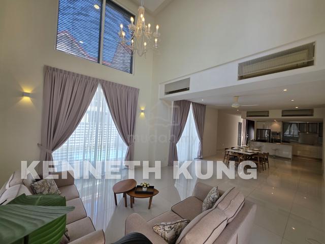 E&O Cayman Super Semi D Denai Bayu Eno Seri Tanjung Pinang Lift & Pool 1