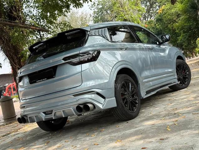 2022 Proton X50 1.5 PREMIUM MY20 (A) - 4