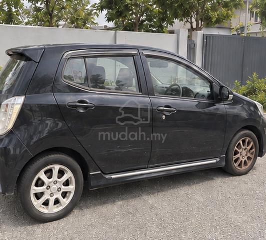 2015 Perodua AXIA 1.0 AV - 4