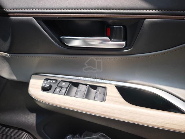 [ GREY SEAT ] 2022 Toyota HARRIER 2.0 G P/BOOT - 4