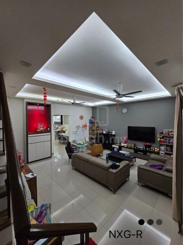 Renovated 2 Sty HousešKota Bayuemas nr Parkland Klang 24x70āļ¼For Sale 1