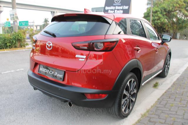 2018 Mazda CX-3 2.0 SkyActiv High Spec - 4