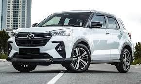 2026 Perodua ATIVA AV , H , X - 1
