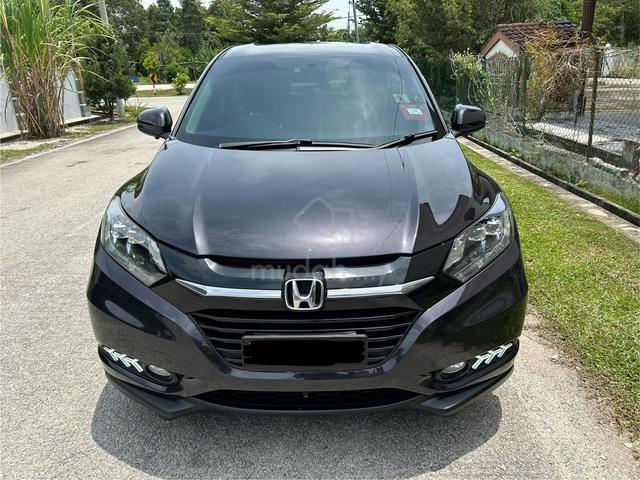 2017 Honda HR-V 1.8 V ENHANCED (A) - 2