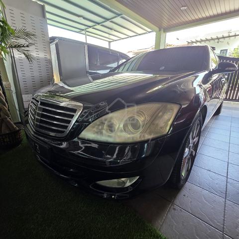 2007 Mercedes Benz S350 L S (CBU) 3.5 (A) - 1