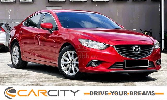 2017 Mazda 6 2.0 MY2013 FACELIFT VERSION WITH WRTY - 2