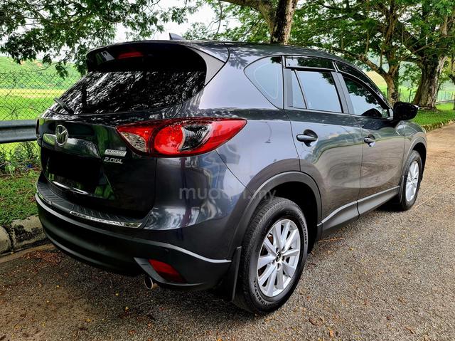 Mazda CX-5 2.0 GL 2WD Facelift 6Speed PushStart - 2