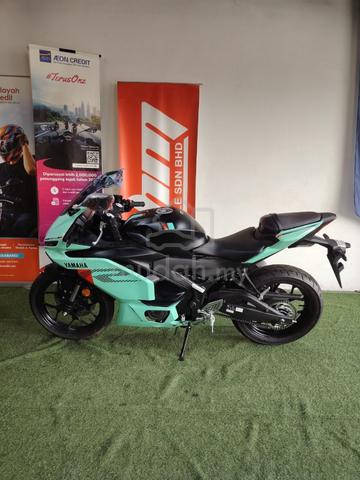 Motor Ready Stock YAMAHA R25 - photo 4 of 5