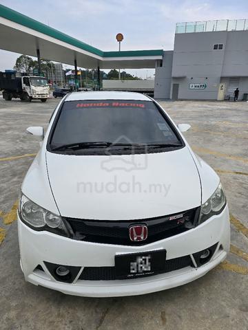 2008 Honda CIVIC 2.0 S i-VTEC ENHANCED (A) - 3