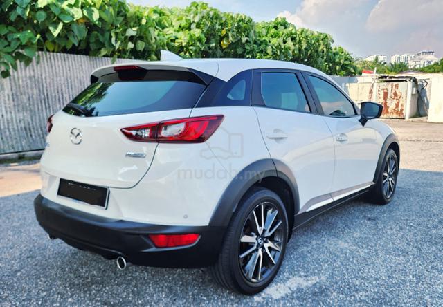 2016 Mazda CX-3 2.0 2WD SKYACTIV (A) - 4