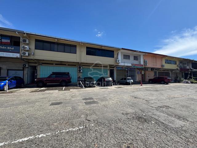 Kolombong Light Industrial, Ground Floor, Fully Renovated, Inanam 1