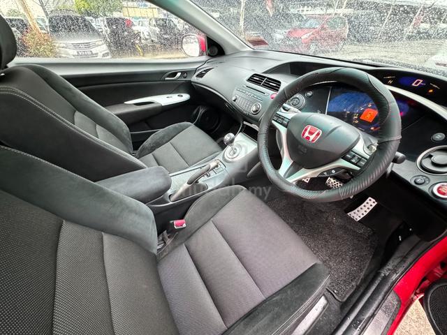 2012 Honda CIVIC COUPE 1.8 AUTO MANUAL FN FN1 FN2 - 4