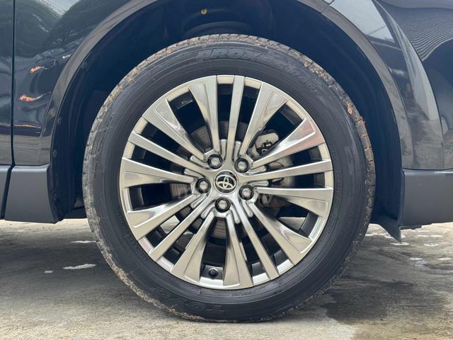 2023 Toyota HARRIER 2.0 Z 19K KM GRAY SEAT 4CAM - 5
