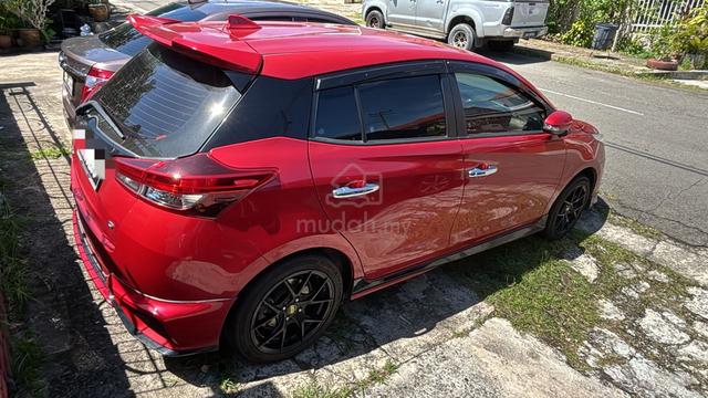 2019 Toyota YARIS 1.5 G MY19 (A) Murah - 2