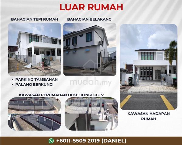 Bilik Sewa Perempuan di Alor Setar 1