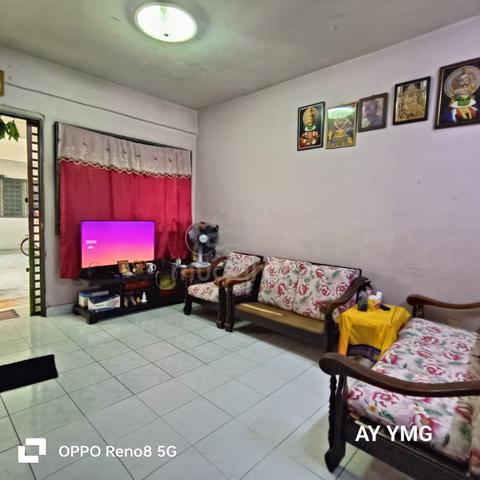 Pangsapuri Rimba Jaya 1