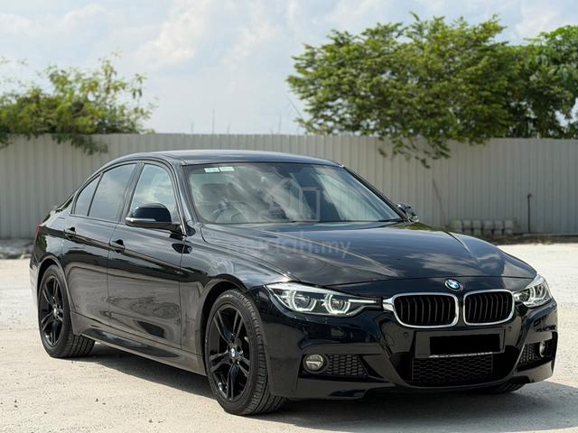 F30⭐M-SPORT⭐NEW FACELIFT⭐2016 BMW 320i 2.0 (A) - 1