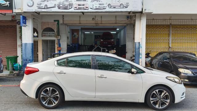 2013 Kia CERATO 1.6 (A) - 3