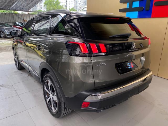 2018 Peugeot 3008 1.6 ALLURE THP (A) SUV - 4