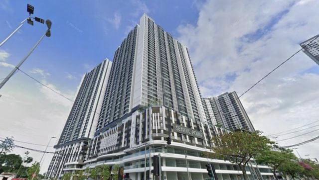Sentul Point Suite Apartment 1