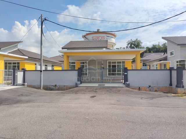 RUMAH BANGLO SETINGKAT (3746 sq ft) - FASA 1D - TAMAN JUASSEH SENTOSA 1