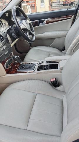 2009 Mercedes Benz C-CLASS 1.8 200 K ELEGANCE - 5